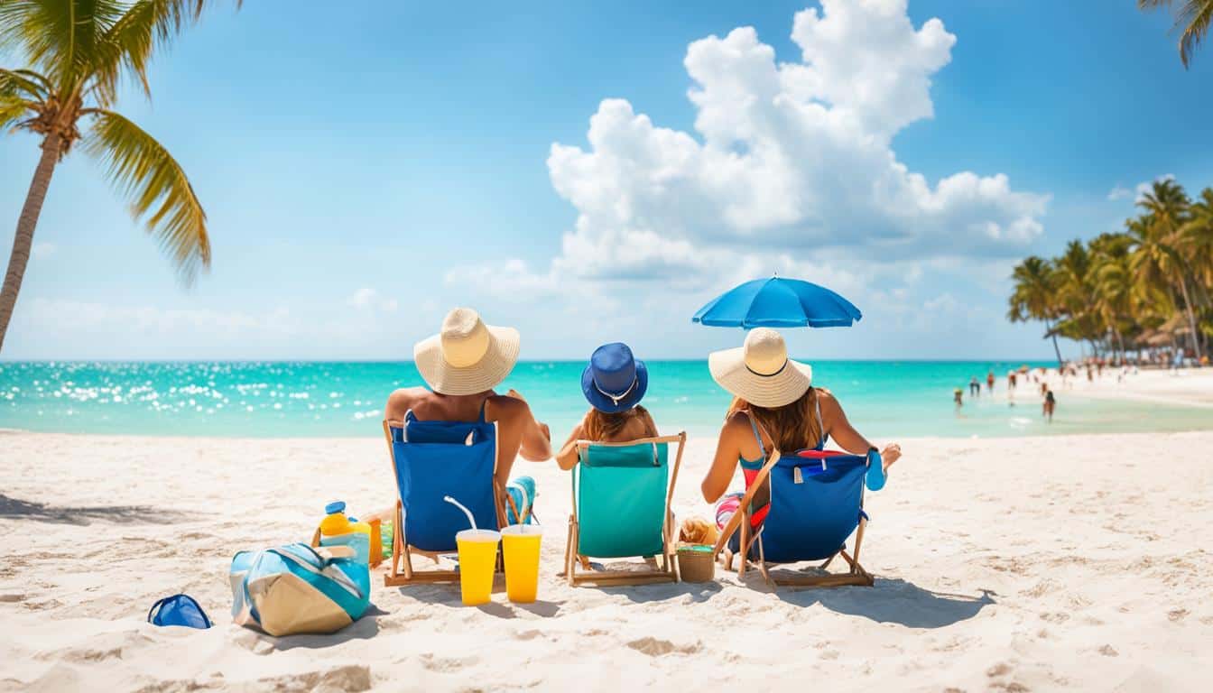 Ultimate Guide to Beach Sun Protection in Florida's Sunny Climate