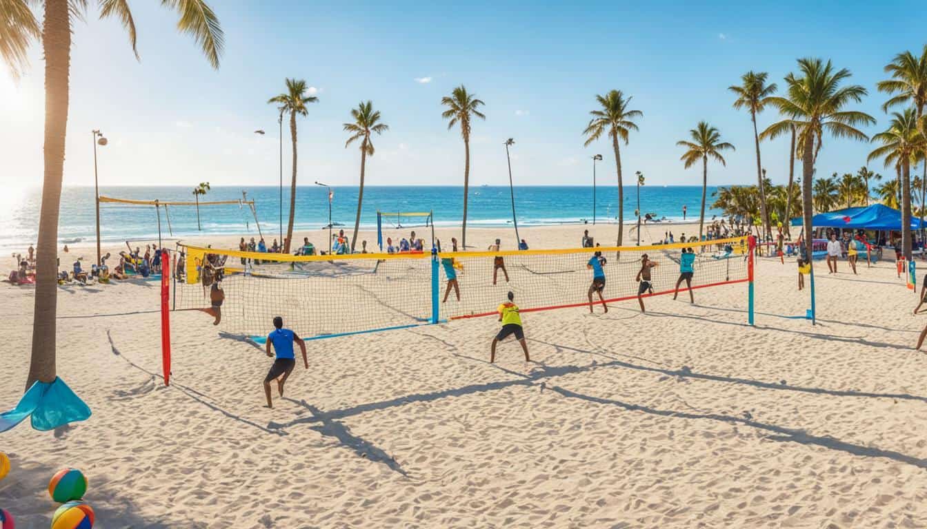 Best Beach Volleyball Courts in Port St Joe Locations and Tips