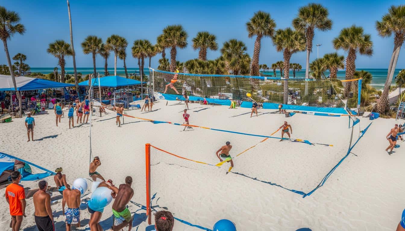 Best Beach Volleyball Courts in Port St Joe Locations and Tips