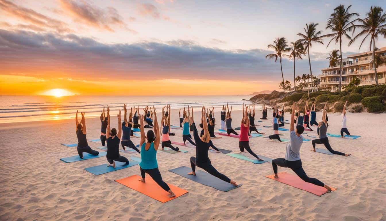 Revitalize with Beach Yoga Sessions in Port St Joe Locations & Schedules