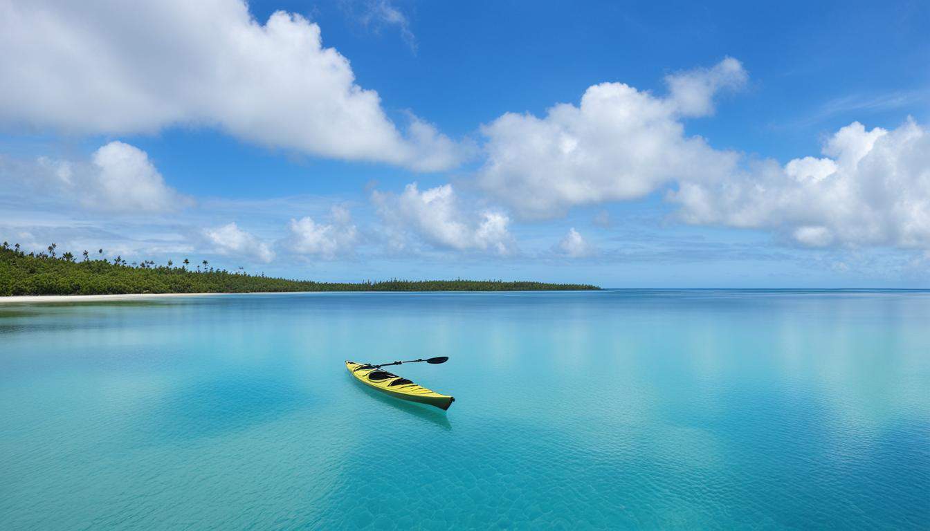 Scenic Paddling Best Kayak Routes in Indian Pass, Florida