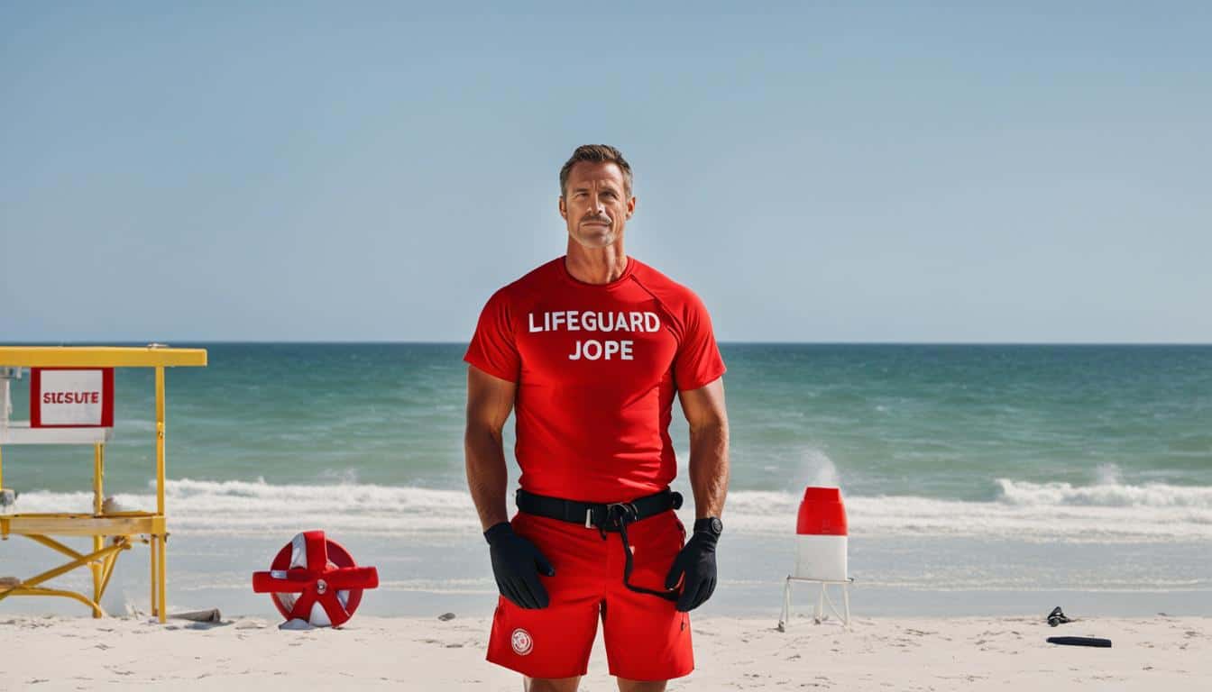 Emergency Services on the Beach Staying Safe in Port St. Joe