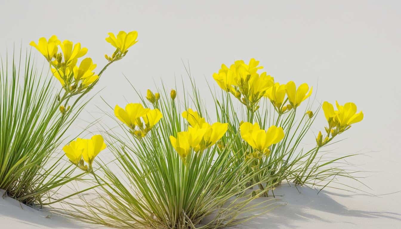 The Unique Beach Flora of Indian - Indian Pass FL Beach Flora 