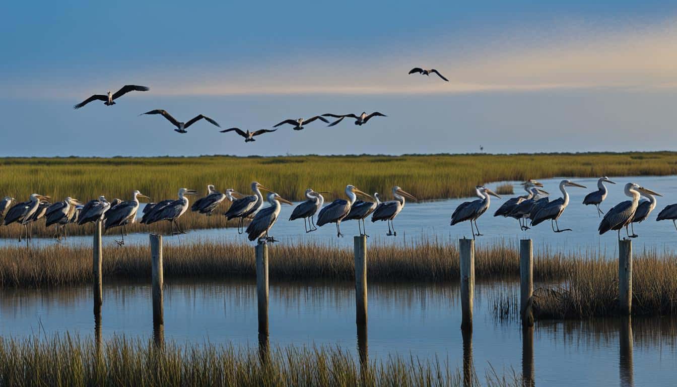 A Birder 39 s Paradise Discover Coastal - Indian Pass FL Coastal Birds 