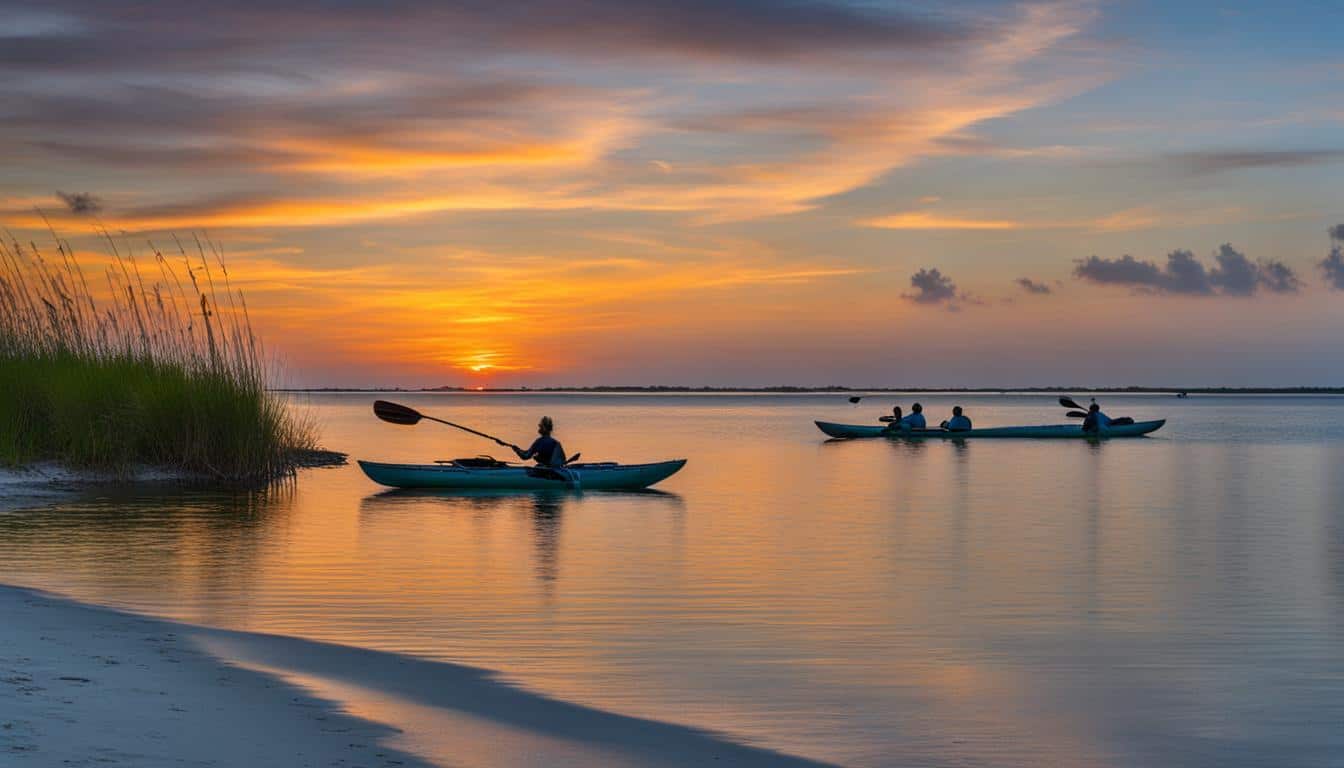 FamilyFriendly Kayaking Spots in Indian Pass, Florida