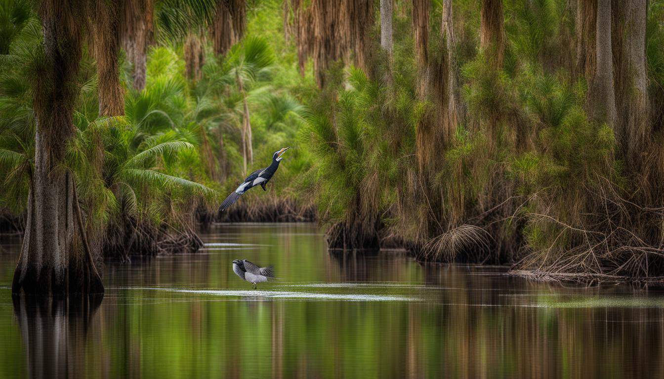 Immersive Nature Experience Guided Walks in Indian Pass, Florida