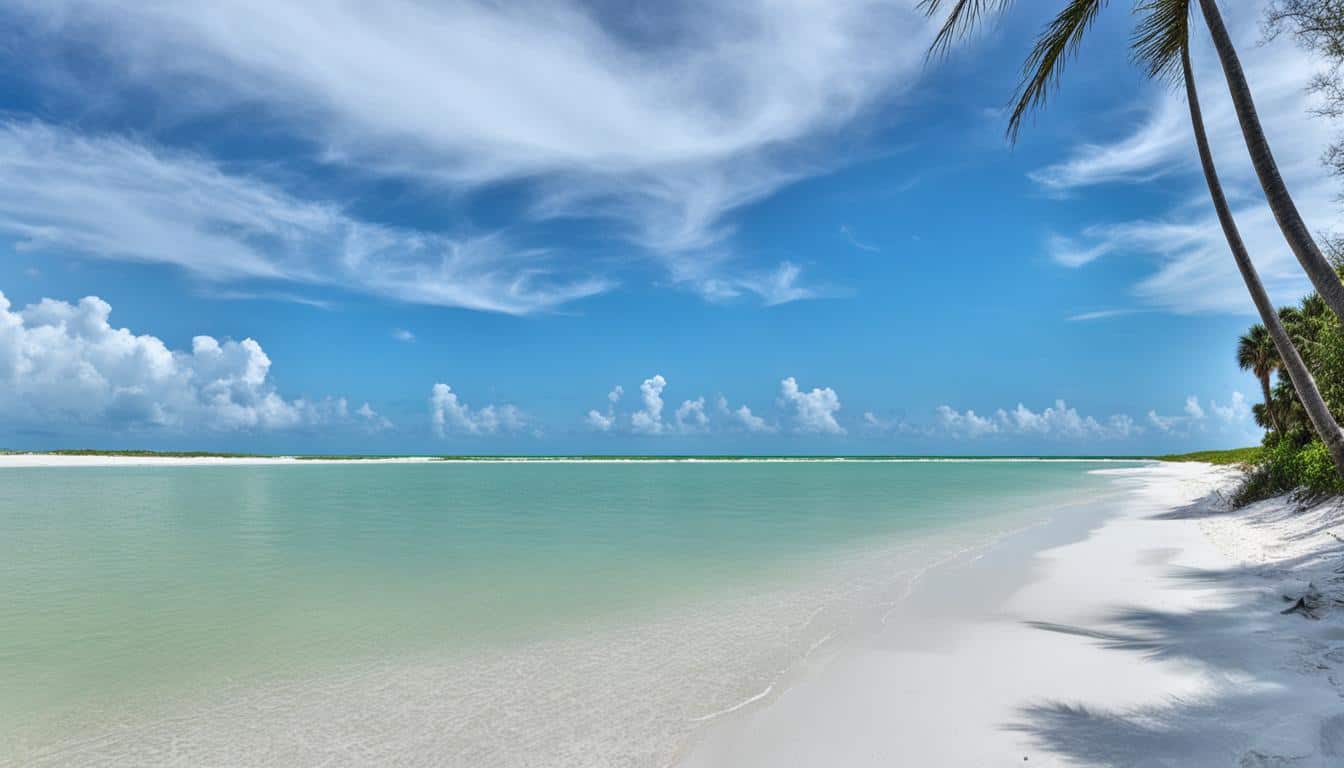 Quiet Swimming Beaches in Indian - Quiet Swimming Beaches Indian Pass Florida 