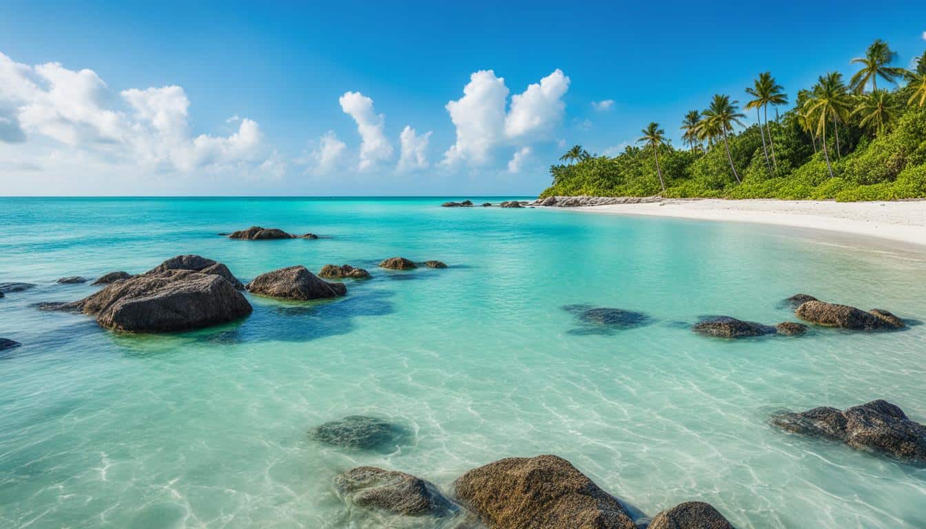 Indian Pass Beach