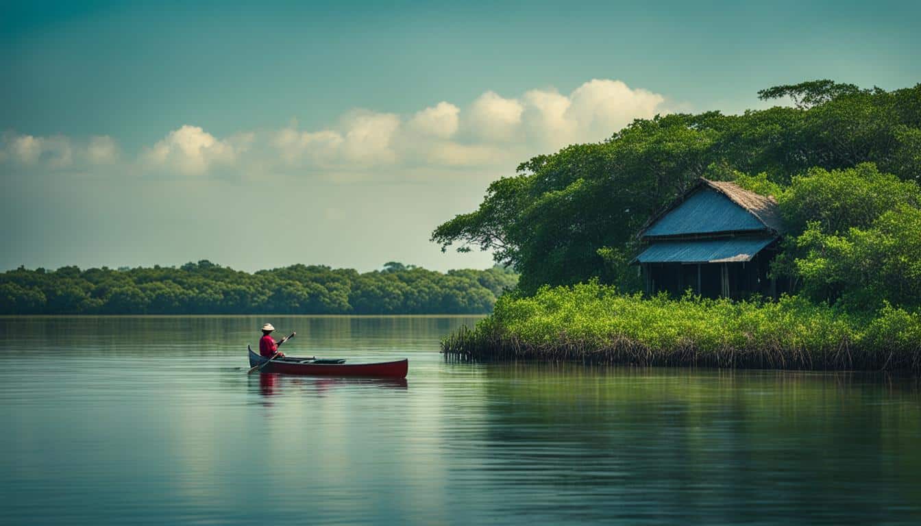 Off the Beaten Path Canoeing Adventures in Indian Pass, Florida