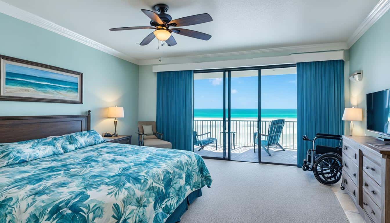 Wheelchair Accessible Vacation Rentals With Roll In Shower Florida Accessible Beach Accommodations in Indian Pass, Florida: Where to Stay