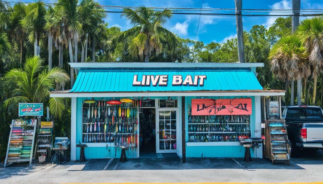 Where to Find the Best Bait and Tackle in Indian Pass, Florida