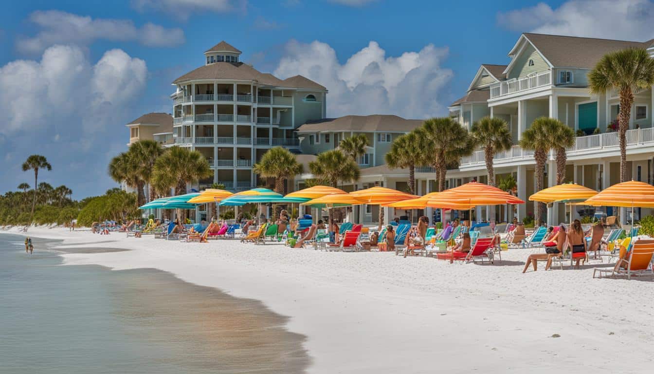Family Fun in the Sun The Best Beach Clubs in Indian Pass, Florida