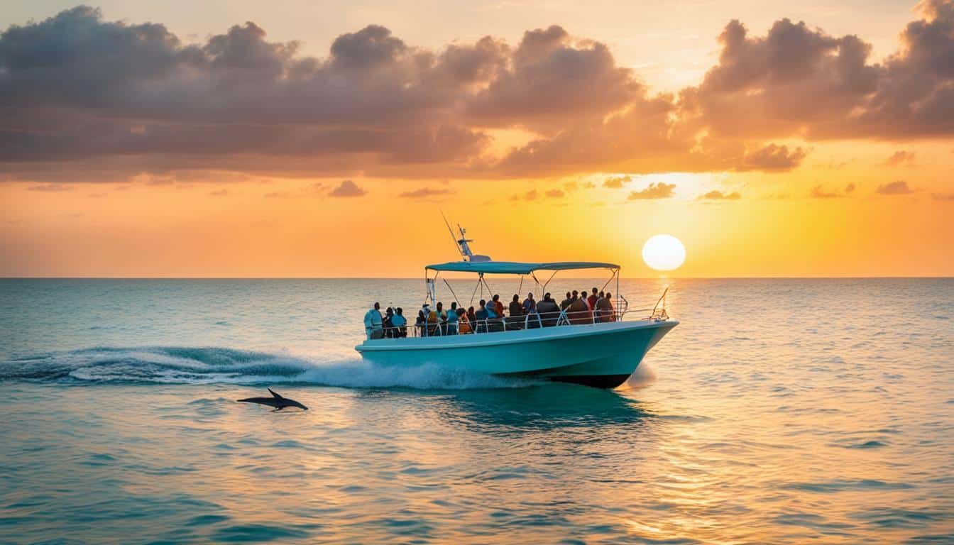 Guided Boat Tours in Indian Pass, Florida Exploring Coastal Wonders