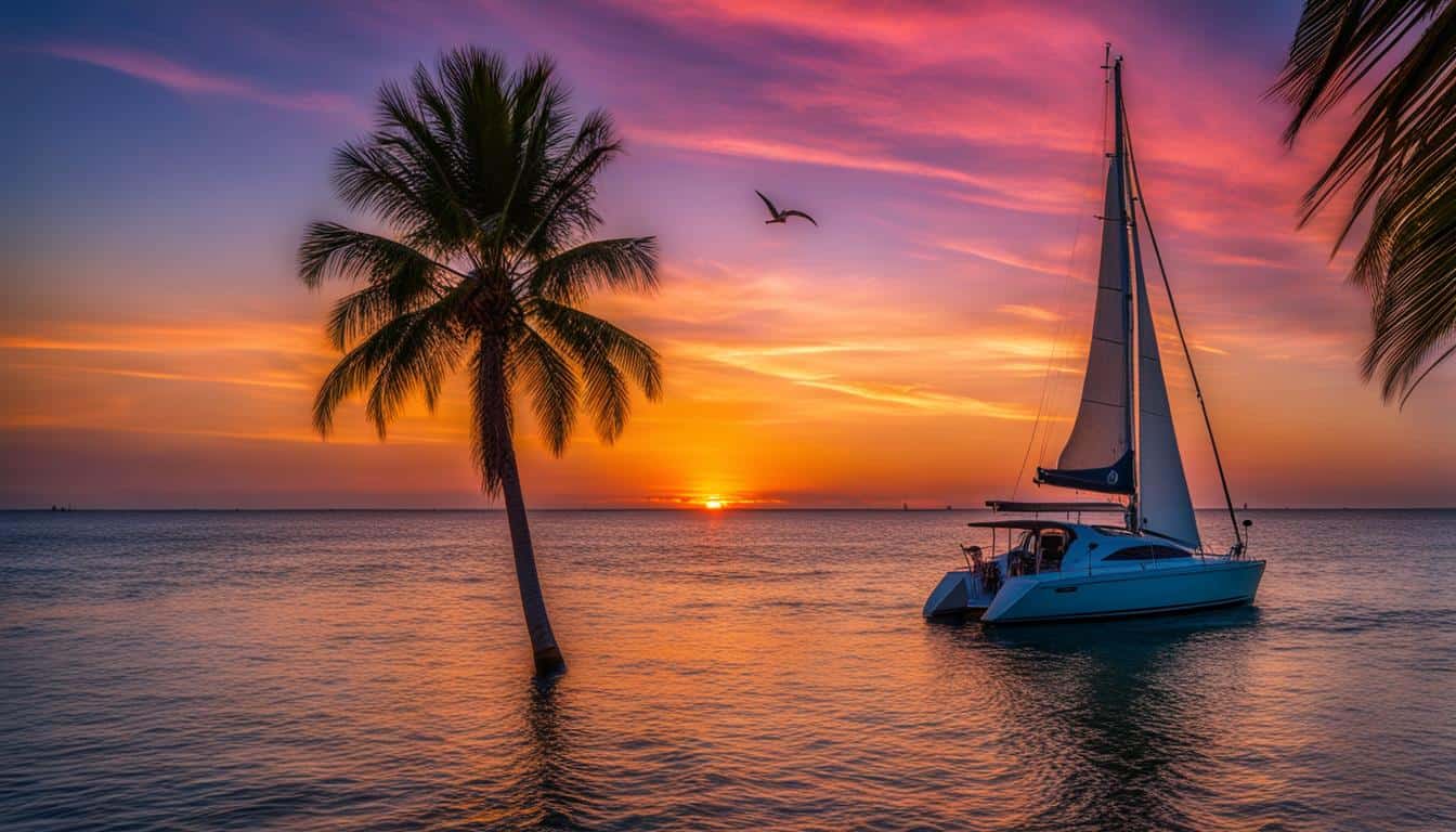 Sailing Adventures in Mexico Beach, Florida Setting Sail on the Gulf