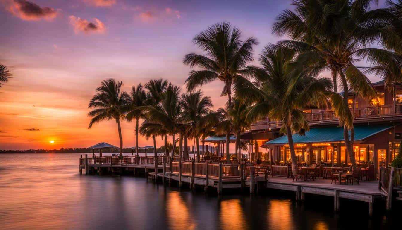 Waterfront Dining Guide in Indian - Waterfront Dining In Indian Pass Florida 