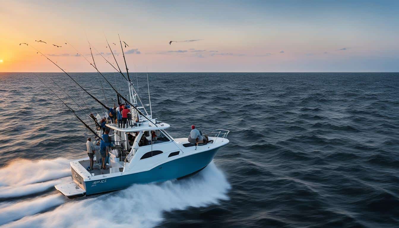 Deep Sea Fishing Adventures in Port St Joe What to Expect