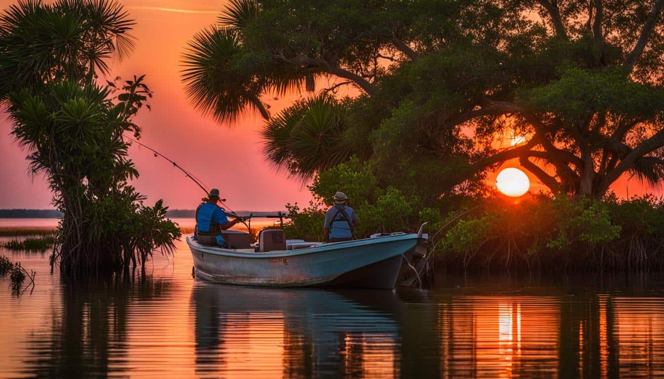 Your Ultimate Guide to Fishing Guides in Indian Pass, Florida