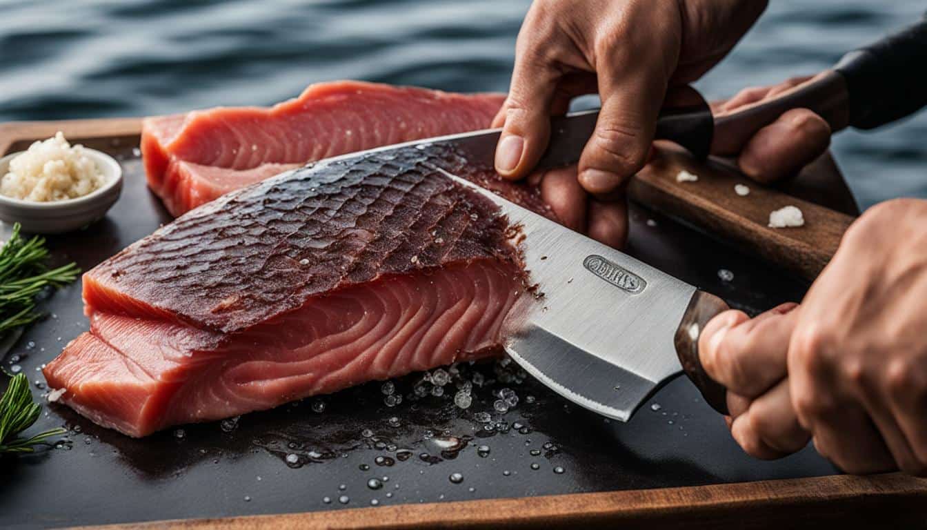 Mastering Fish Cleaning Techniques in Port St. Joe
