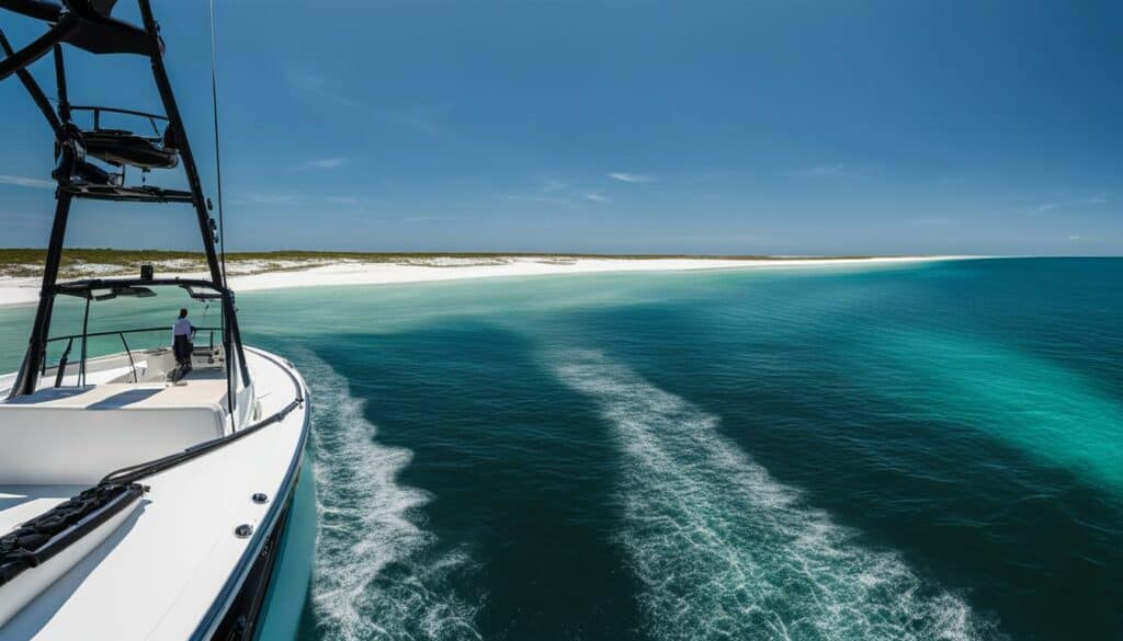 offshore hotspots Cape San Blas