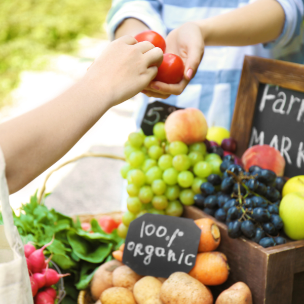 Salt Air Farmers Market
